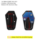 Motorcykel sidostöd Kickstand Pad förlängningsplatta för BMW R1200RT 14-15 Generic