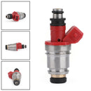 1 peça injetores de combustível 16600-86g00 16600-86g10 para nissan d21 captador 2.4l genérico