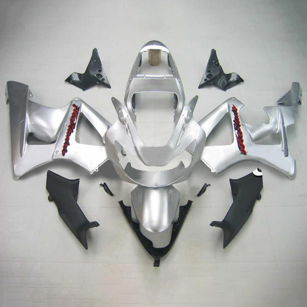 Honda CBR929RR 2000-2001 kåpa set kropp plast ABS