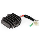 Generator stator, regulator, pakning til Yamaha Big Bear,Wolverine 350 95-01