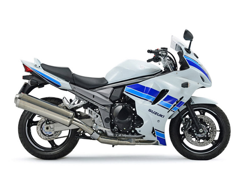 Zestaw owiewek Suzuki GSX1250 FA 2012-2014, korpus, tworzywo sztuczne, ABS