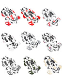 Honda X-ADV 750 XADV750 2021-2023 sprøytestøpt kåpesetthus