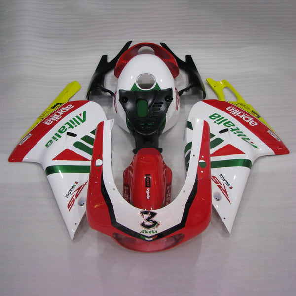 Aprilia RS125 2000-2005 kåpa set kropp plast ABS