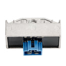 Estator magnético + rectificador de voltaje + junta para Honda CBF125M 09-10 31120-KWF-941