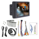 7" Android 10 2G+32G Quad Core GPS WiFi Bluetooth Radio de coche Reproductor MP5 Carplay