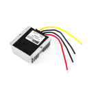 30A vandtæt DC/DC konverter strømforsyningsregulator 12V/24V til 6V