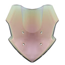 Protetor de pára-brisa adequado para Yamaha MT-07 2018-2020 Genérico