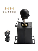 Palanca de cambios simulador USB 7+R para volante PC Logitech G29 G27 G25 G920