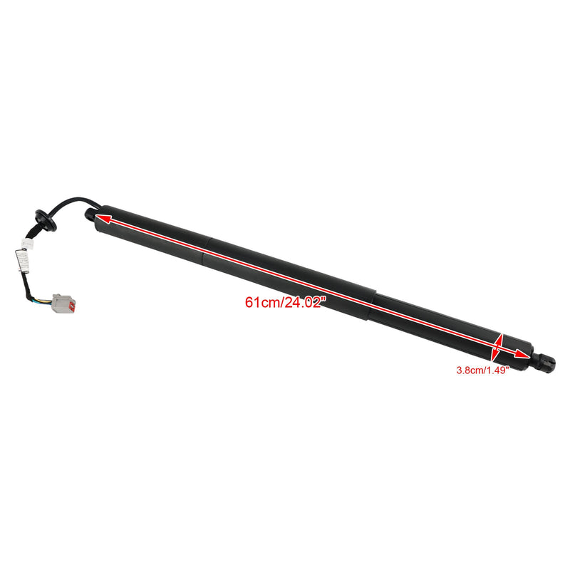 GB5Z14B351A Power Hatch Lift Support passend für Ford Explorer 2016–2019 hinten links Fahrerseite