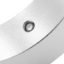 Univerzální sloupek řízení Billet s klíčem bez uchycení - 2" sloupek řízení