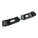 Audi Q7 2016–2019 Frontstoßstangenabdeckung, Nebelscheinwerfer-Bezel-Einsatz, Grill