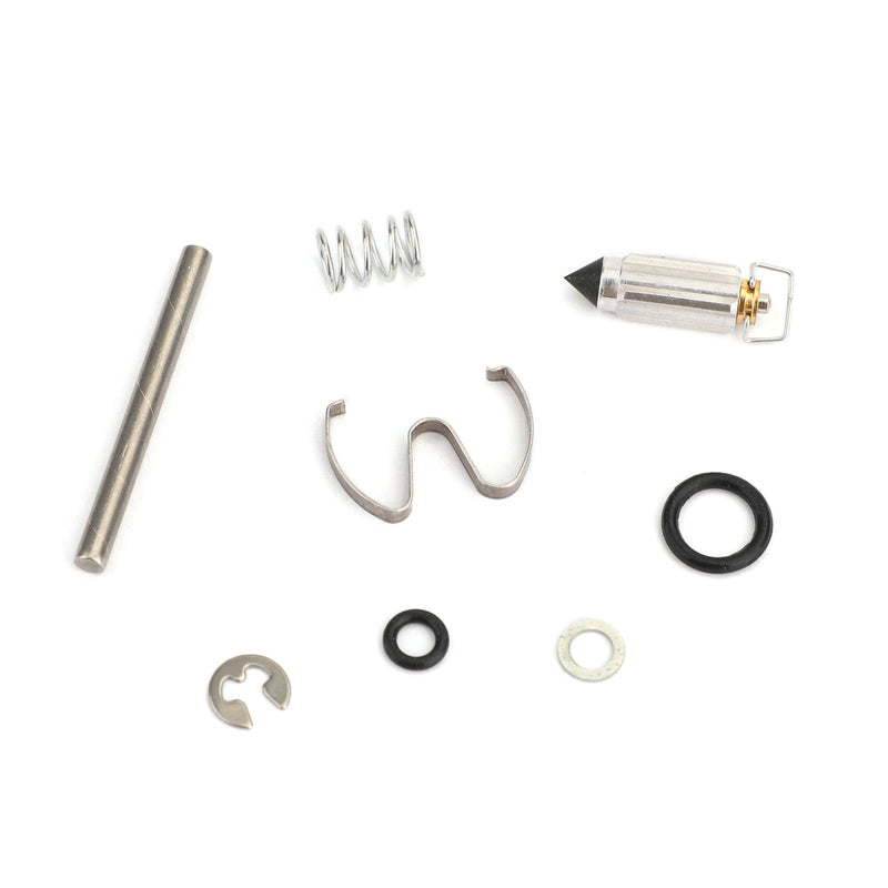 Kit de reparación de carburador para Yamaha YBR125 JYM125 para carburador VM22