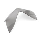 Protetor de lente do farol dianteiro, lente da lâmpada, adequada para Kawasaki Z900 17-19 Smoke Generic