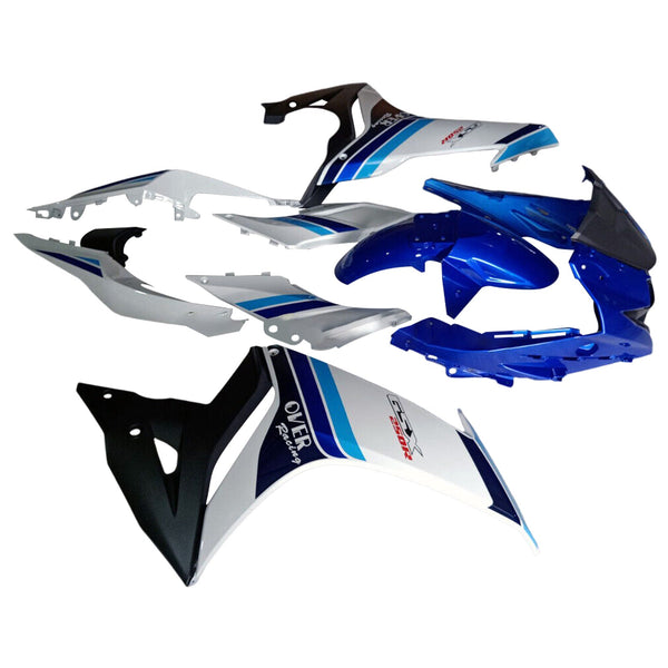 2017-2020 Suzuki GSX250R Injection Fairing Kit Body Plast ABS