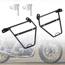HONDA CB GB 350 Hness 2021-2023 Bagageholder Side Sadeltaske Beslag