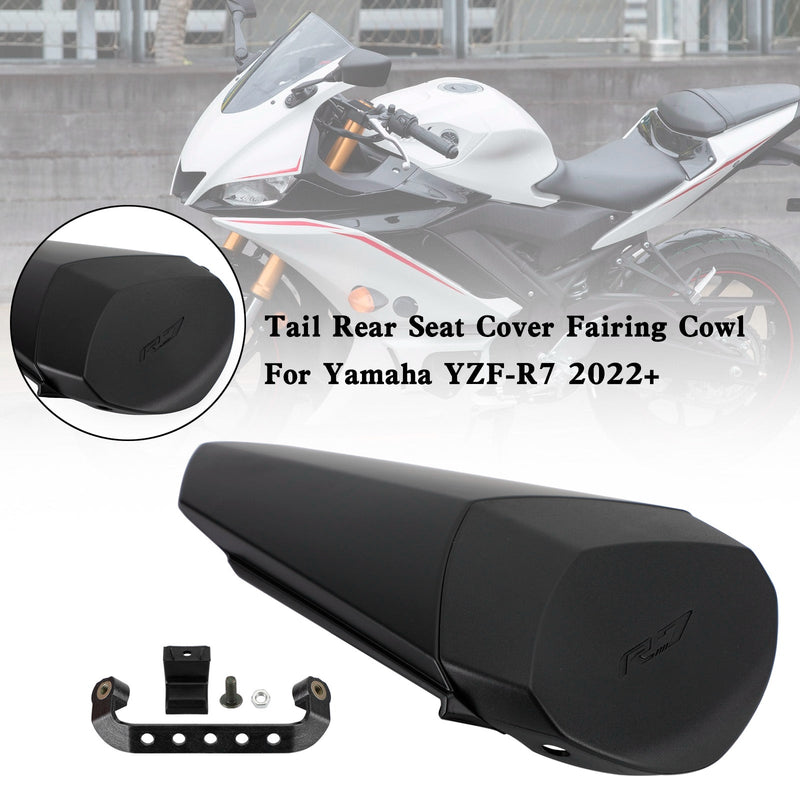 Hecksitzabdeckung Verkleidungshaube für YAMAHA YZF-R7 YZF R7 2022-2023