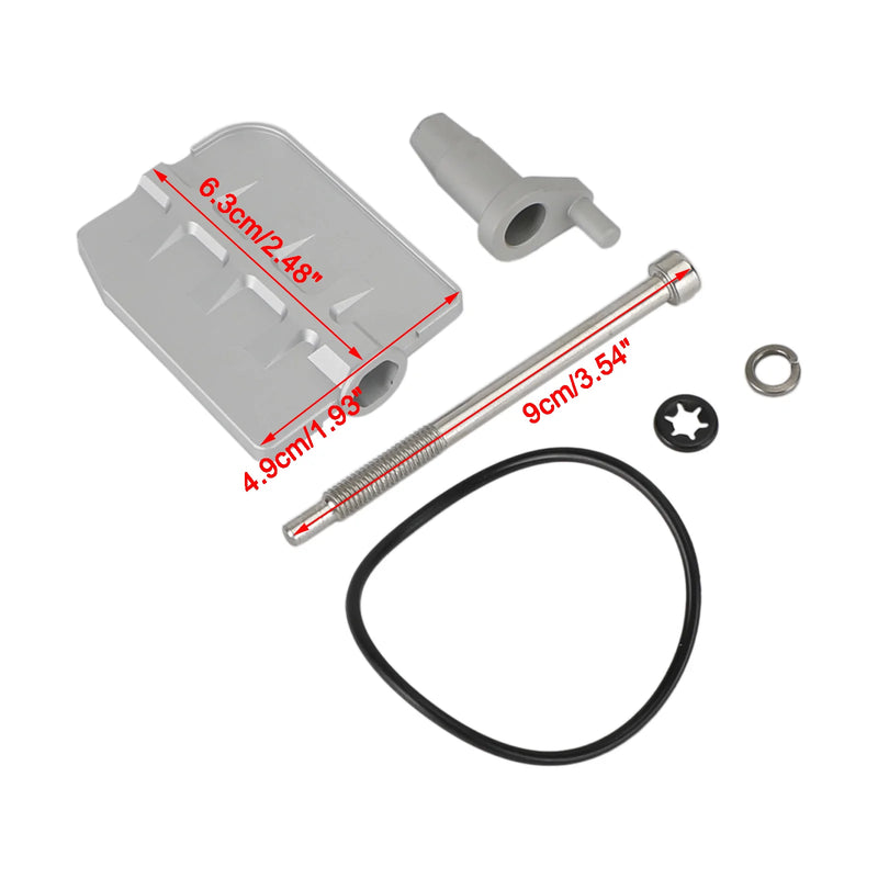 BMW E83 2003-2006 X3 2.5i SUV / 2002-2005 E85 Z4 2.5i Roadster Kit de reparación de válvulas Reconstrucción Sonajero