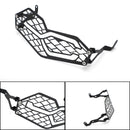 Ajovalojen ajovalon suojasäleikkö sopii mallille BMW F750GS F850GS 18-21 hopea geneerinen