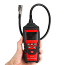 Bærbar brændbar naturgas Propan lækagedetektor LCD-tester Visuel lækagedetektor