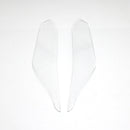 Etuvalon linssin suojakuori sopii Honda X-Adv 750 2017-2019 Smoke Generic -malleihin