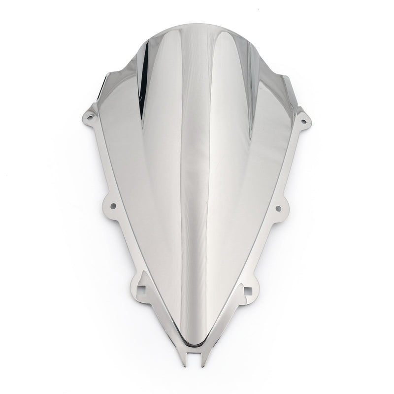 ABS Double Bubblendscreenndshield Nadaje się do Aprilia RSV4 2009-2014 Generic