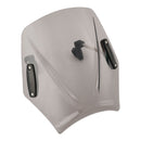 Motocykl s předním sklem na řídítka 22 mm / 7/8 palce univerzální