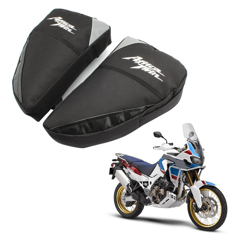 Motorrad wasserdichte Tasche Reparaturwerkzeug Platzierung Taschen für Honda Africa Twin