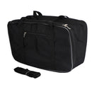 Schwarze Tour Pak Saddlebag Soft Liner Gepäcktasche passend für Street Tour Glide Generic