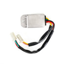 Regulador de voltaje para Honda MTX 125 RWD RWE RWF RWH RWL / MTX 200 RWD RWE RWF