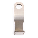 Rustfritt stål hjelmkrok Flaskehenger for scooter Motorsykkel Universal Generisk