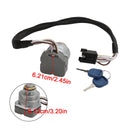 Tændingskontakt 81864288 87561528 til Ford New Holland Tractor TS TM Series