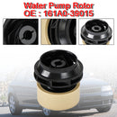 Rotor eléctrico de la bomba de agua del motor híbrido 161A0-39015 de Toyota Prius 1.8L