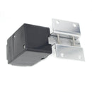 DC12V mini vakuumpumpe negativt tryk sugepumpe 5L/min 65kpa med beslag