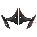 Innerside kåpedeksel kåpehette for Yamaha YZF R1 2004-2006 Generisk