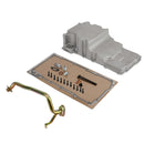 302-2, 81073 LS1 LS2 LS3 4.8L 5.3L 6.0L 6.2L Cárter de óleo traseiro de retrofit de perfil baixo