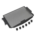 Kühlerschutzabdeckung Edelstahl schwarz für Yamaha MT-09 21-22 Generic