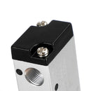 Pneumatisk elektrisk magnetventil 4V110-06 2 Position 5-vejs PT 1/8"