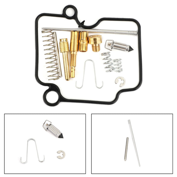 Kit de reparo de reconstrução de carburador para Mikuni VM22 Carb Dirt Pit Bike Jet #95 genérico de 26 mm