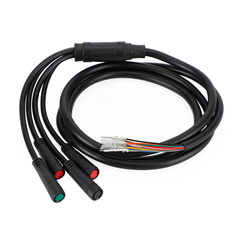 Cable de datos del controlador del tablero para la línea de datos del cable de alimentación Kugoo M4/Pro