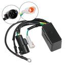 Suzuki Outboard DF150 DF175 DF225 38410-93J12 SESTAVA TRIM RELAY ASSY