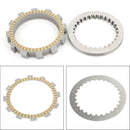 Spojková sada ocelové a třecí lamely pro Suzuki GSF600 Bandit GSX-R750 1985-1999