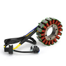 Motorcykelmotorstatorspole til Suzuki AN250 Burgman250 (03-06) AN400 Burgman400 Generisk