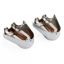 Softail FLS FLSTN 2008-2020 Stångskydd bakaxelkåpor svängarm