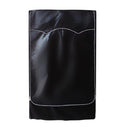 Vedenpitävä pesukoneen kansi, pölytiivis kansi, suojaa edestä täytettävää pesukonetta