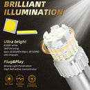 2x 1200LM Canbus LED Leuchtmittel LED Tagfahrlicht Lampe weiß generisch