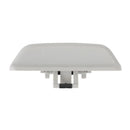 Takskärmshandtag bakre ton 4L0898924B för Audi Q7 2007-2015 Grå plast