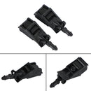 2X Frontscheibenwaschdüsen für VW Beetle Golf Jetta 6E0955985A Generic