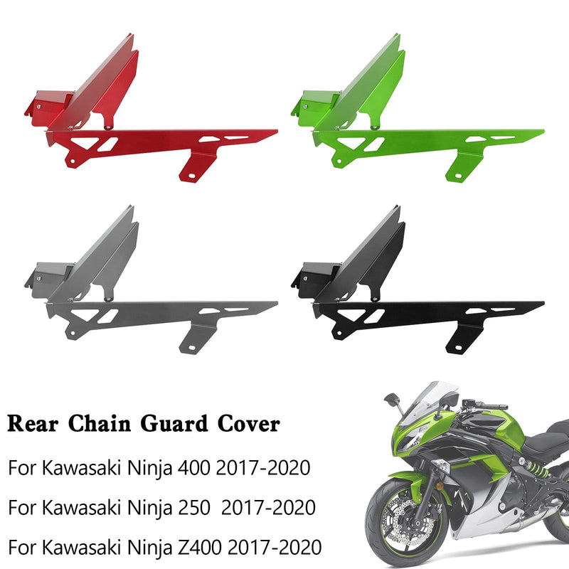 2017-2020 Kawasaki Ninja 400/250 Z400 Ritzel Kettenschutzabdeckung