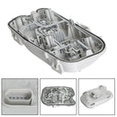 Suporte de lâmpada traseira 4F5945222C/21C para Audi A6 C6 A6L 2005-2008 genérico