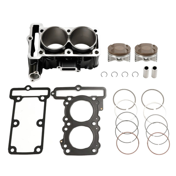 346cc Zylinderkolben-Kit für Kawasaki Z 300 Ninja 300 KLE 300 2013-2024